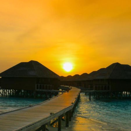 Vakarufalhi Maldives Dhangethi Exteriör bild