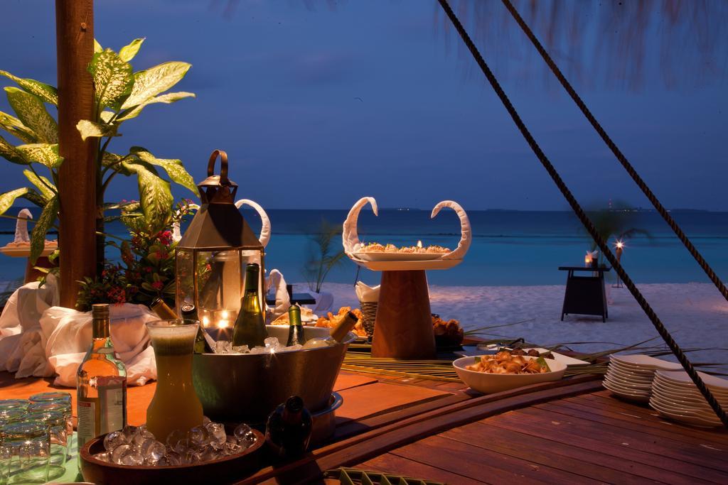 Vakarufalhi Maldives Dhangethi Exteriör bild