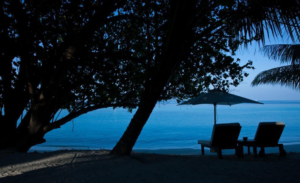 Vakarufalhi Maldives Dhangethi Exteriör bild