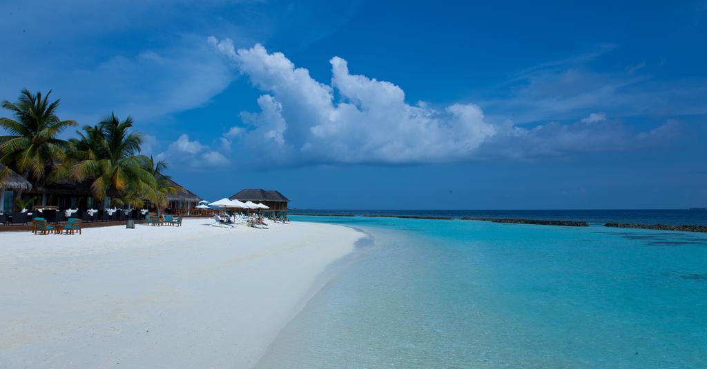 Vakarufalhi Maldives Dhangethi Exteriör bild