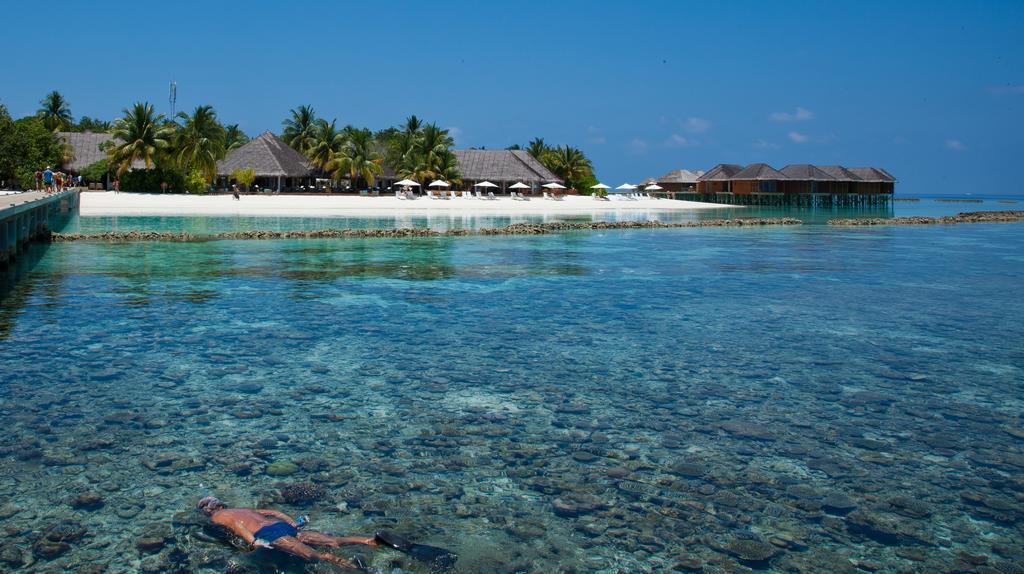 Vakarufalhi Maldives Dhangethi Exteriör bild