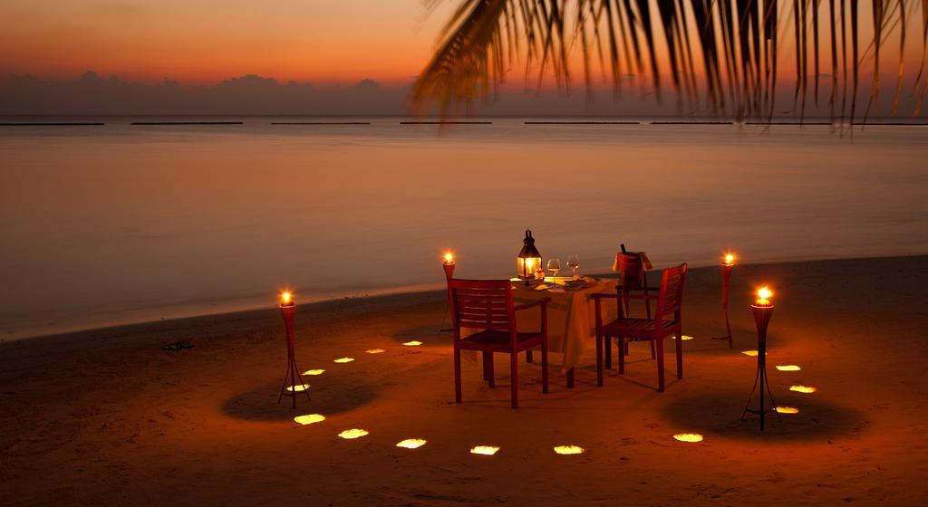 Vakarufalhi Maldives Dhangethi Exteriör bild