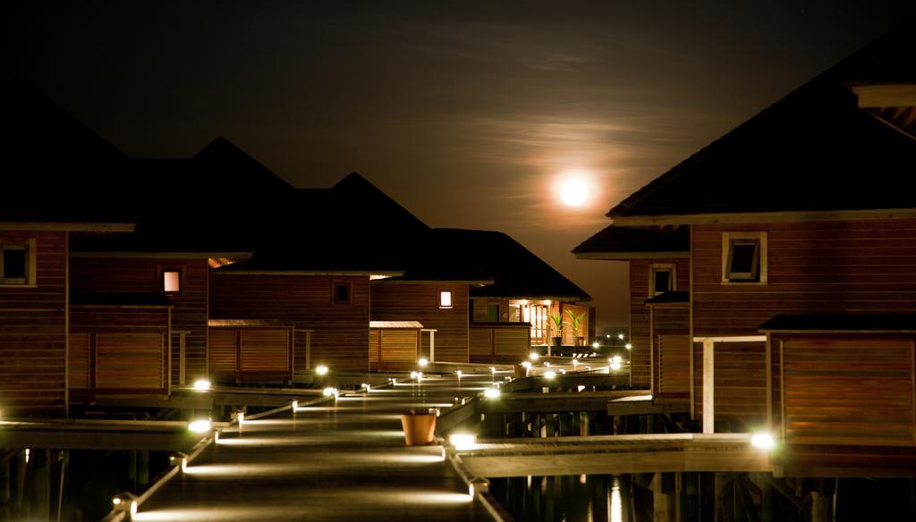 Vakarufalhi Maldives Dhangethi Exteriör bild