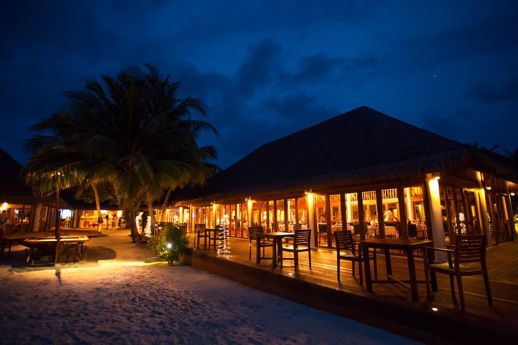 Vakarufalhi Maldives Dhangethi Exteriör bild