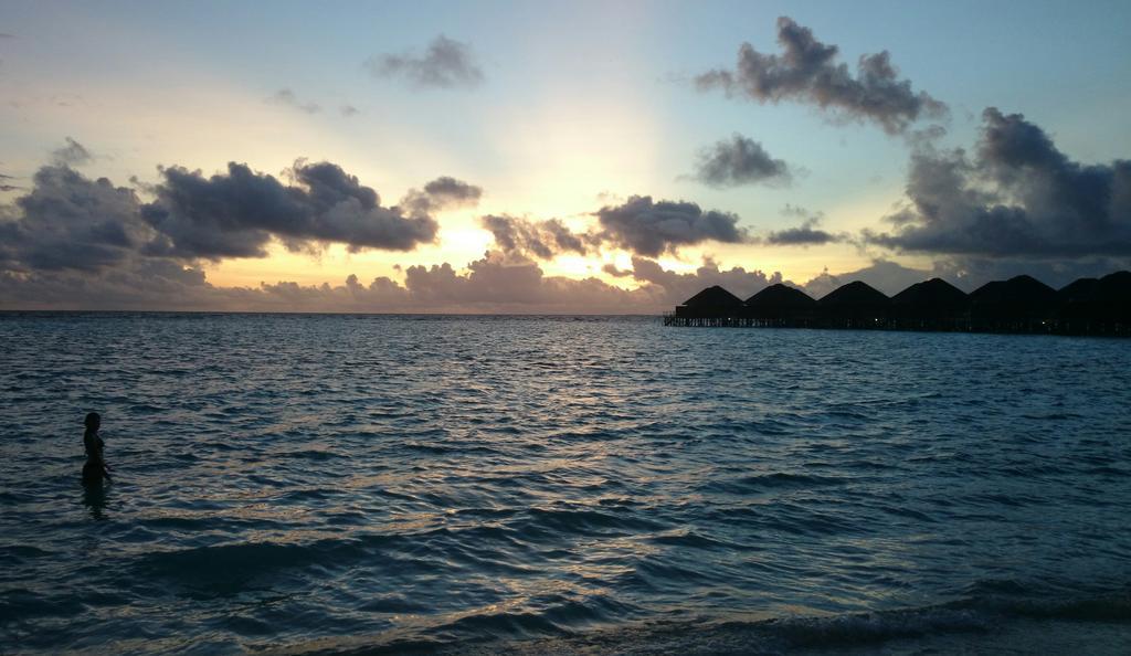 Vakarufalhi Maldives Dhangethi Exteriör bild
