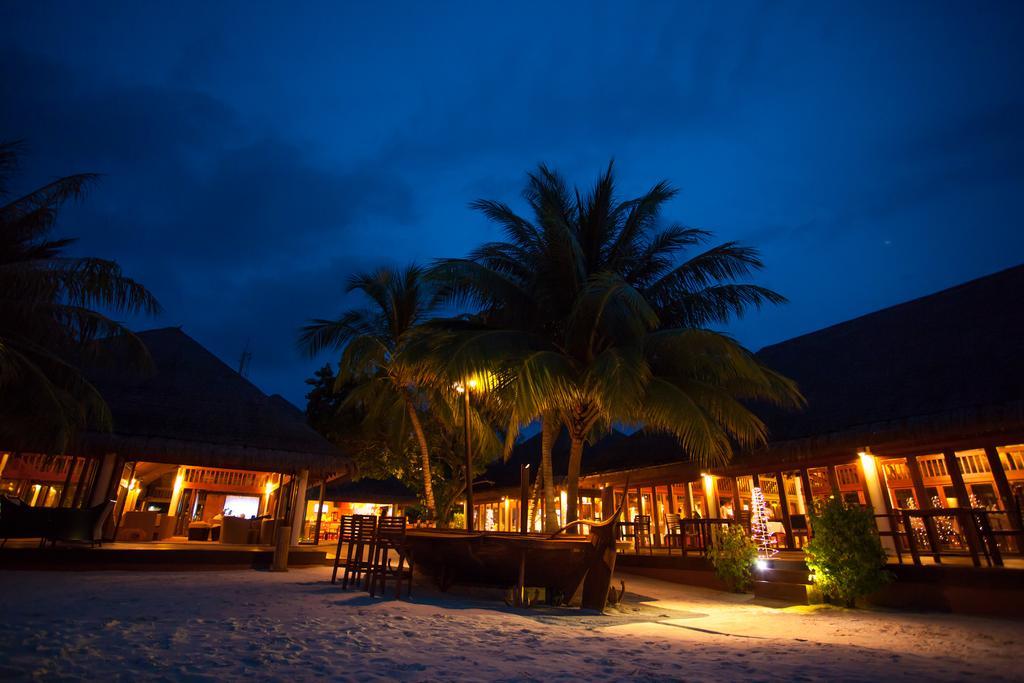 Vakarufalhi Maldives Dhangethi Exteriör bild