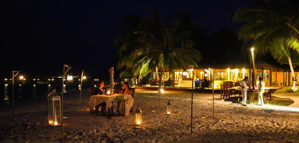 Vakarufalhi Maldives Dhangethi Exteriör bild