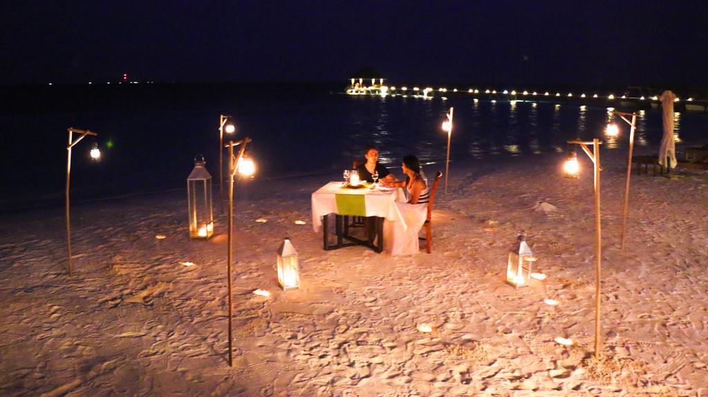 Vakarufalhi Maldives Dhangethi Exteriör bild