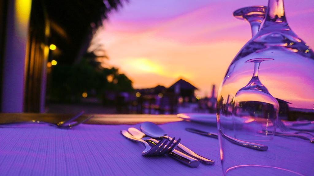 Vakarufalhi Maldives Dhangethi Exteriör bild