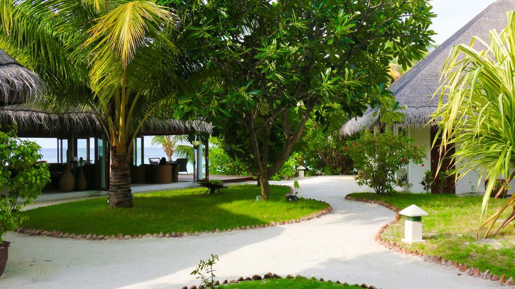 Vakarufalhi Maldives Dhangethi Exteriör bild