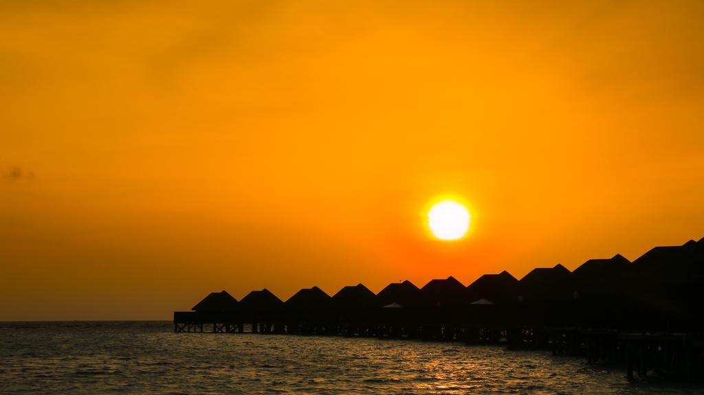 Vakarufalhi Maldives Dhangethi Exteriör bild