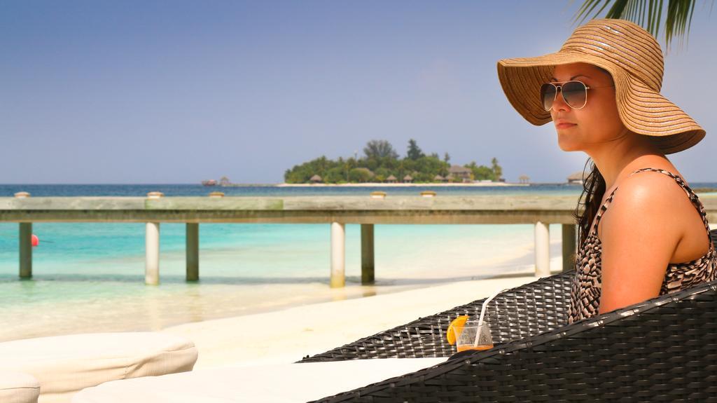 Vakarufalhi Maldives Dhangethi Exteriör bild