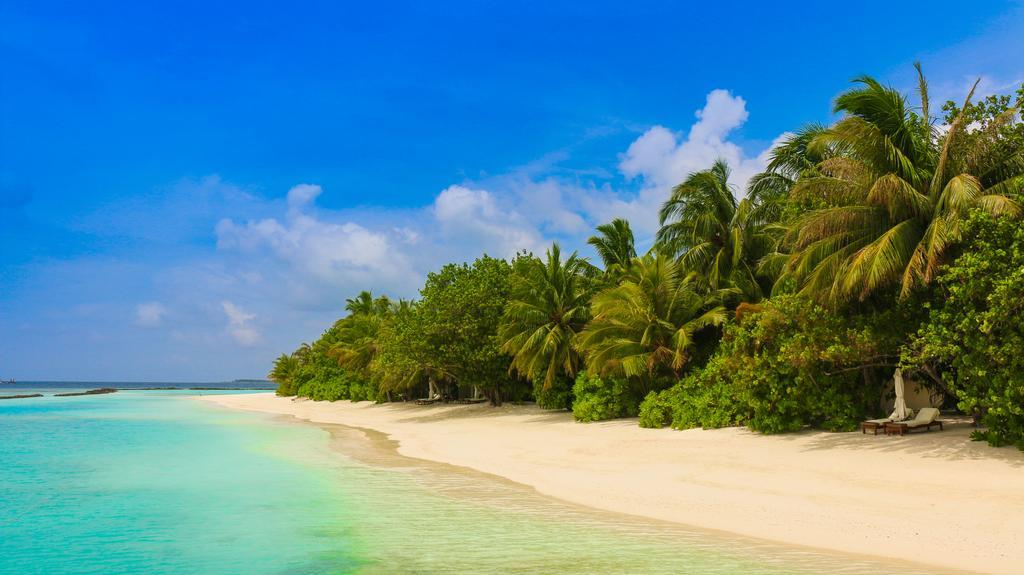 Vakarufalhi Maldives Dhangethi Exteriör bild