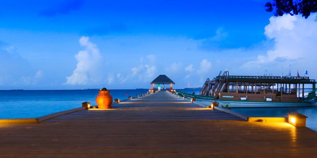 Vakarufalhi Maldives Dhangethi Exteriör bild
