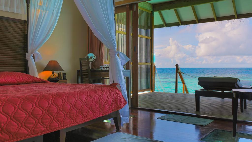 Vakarufalhi Maldives Dhangethi Exteriör bild