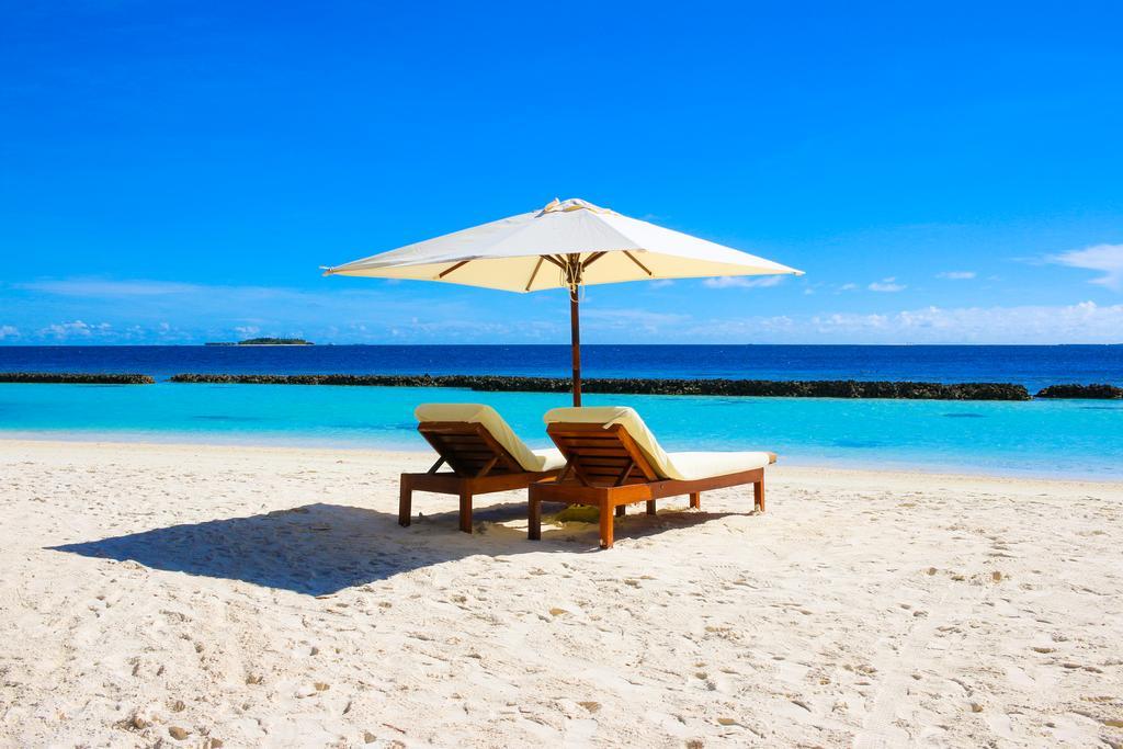 Vakarufalhi Maldives Dhangethi Exteriör bild