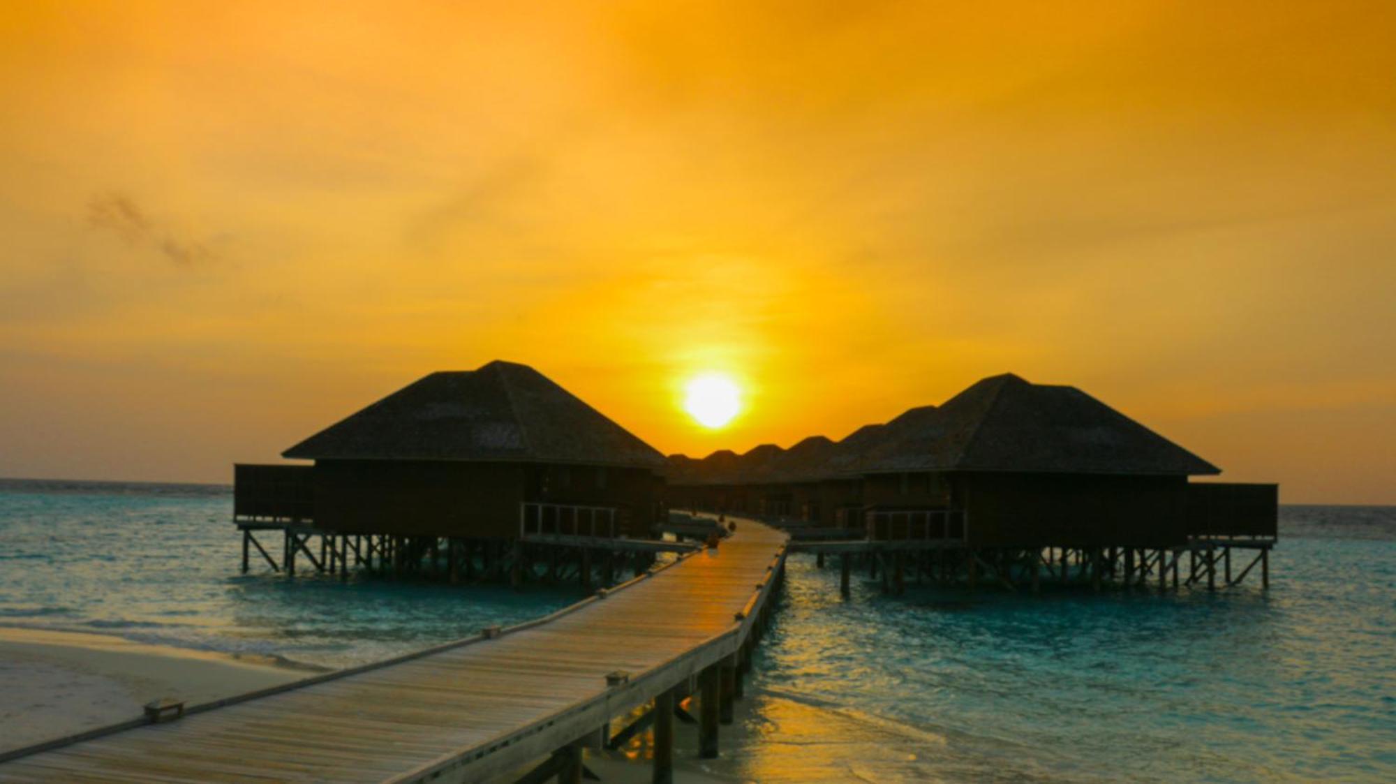 Vakarufalhi Maldives Dhangethi Exteriör bild