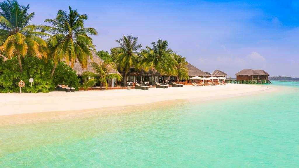 Vakarufalhi Maldives Dhangethi Exteriör bild