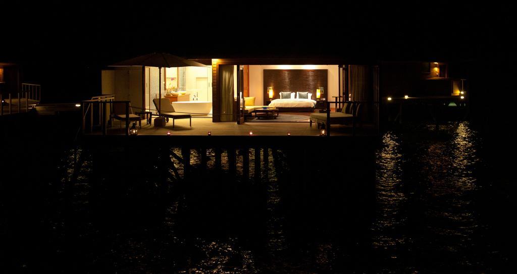 Vakarufalhi Maldives Dhangethi Exteriör bild