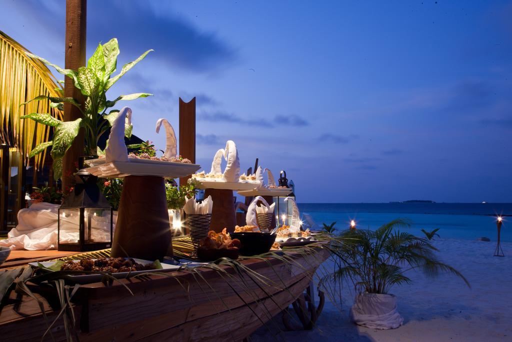 Vakarufalhi Maldives Dhangethi Exteriör bild