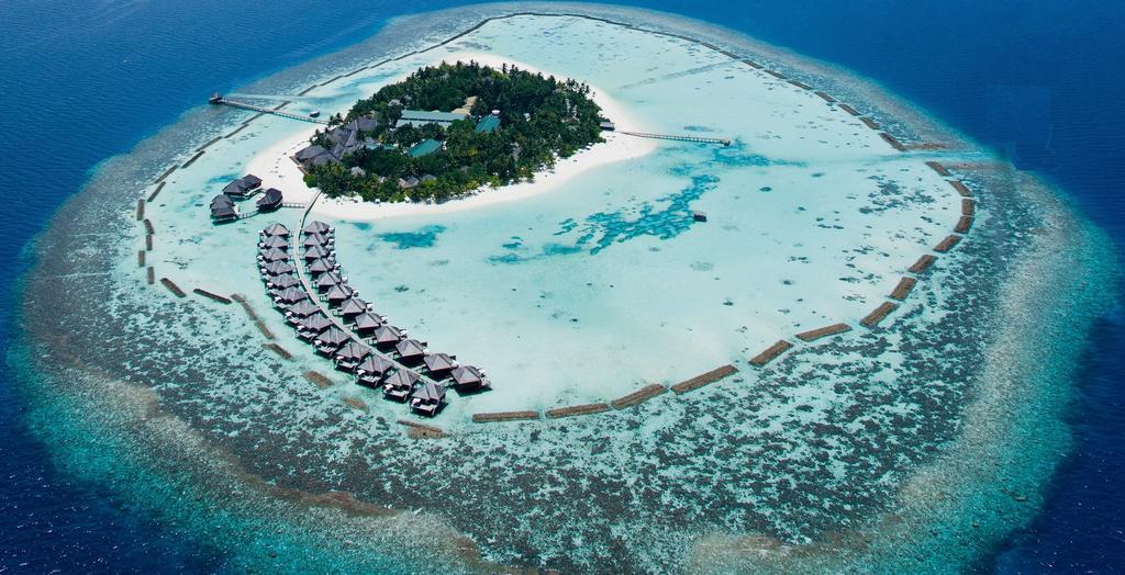 Vakarufalhi Maldives Dhangethi Exteriör bild
