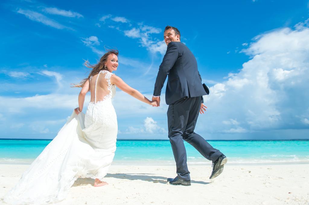 Vakarufalhi Maldives Dhangethi Exteriör bild