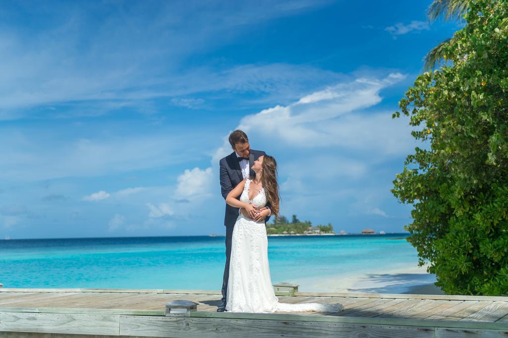 Vakarufalhi Maldives Dhangethi Exteriör bild