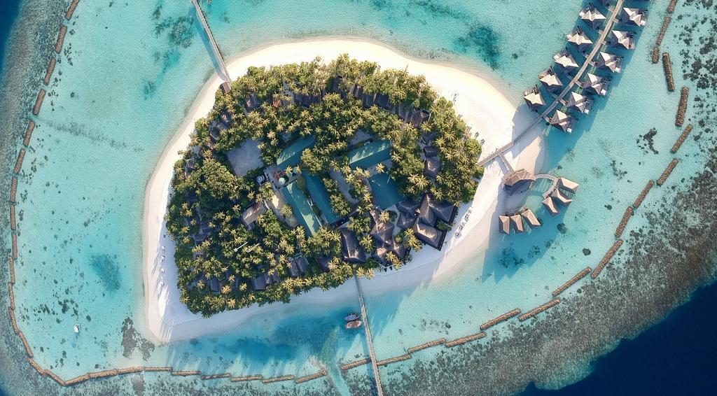 Vakarufalhi Maldives Dhangethi Exteriör bild
