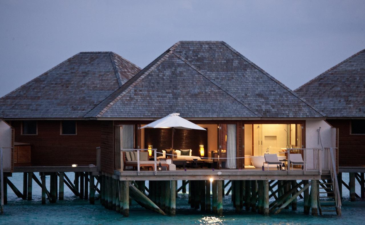 Vakarufalhi Maldives Dhangethi Exteriör bild