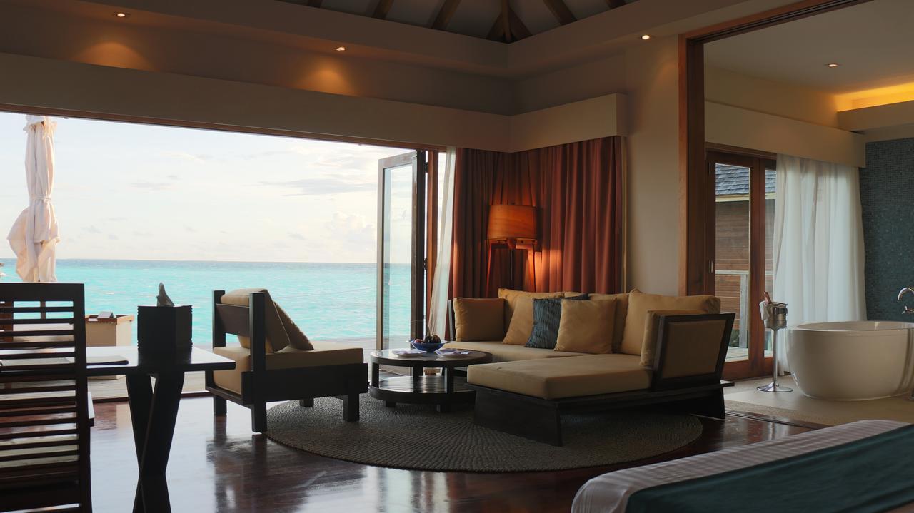 Vakarufalhi Maldives Dhangethi Exteriör bild