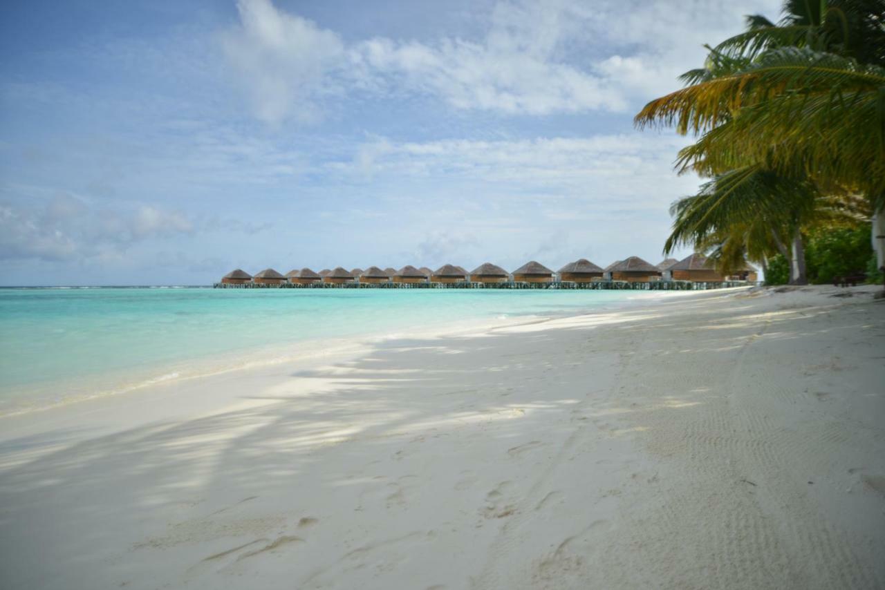 Vakarufalhi Maldives Dhangethi Exteriör bild